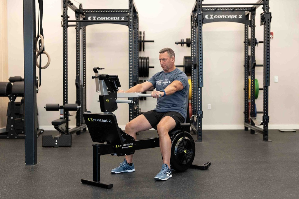 StrengthErg Concept2