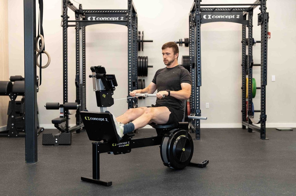 StrengthErg Concept2