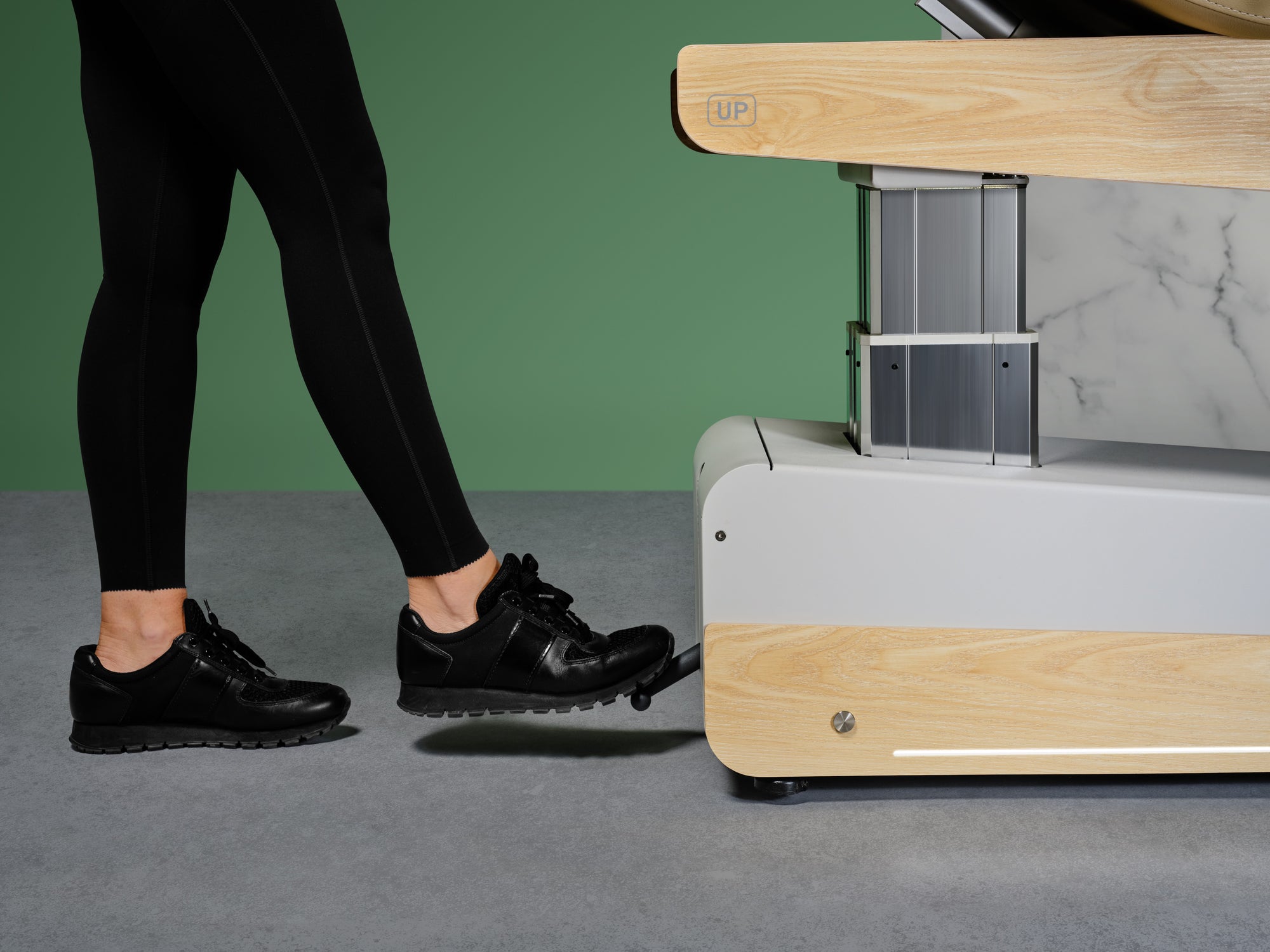 Table de massage SWOP S4 UP