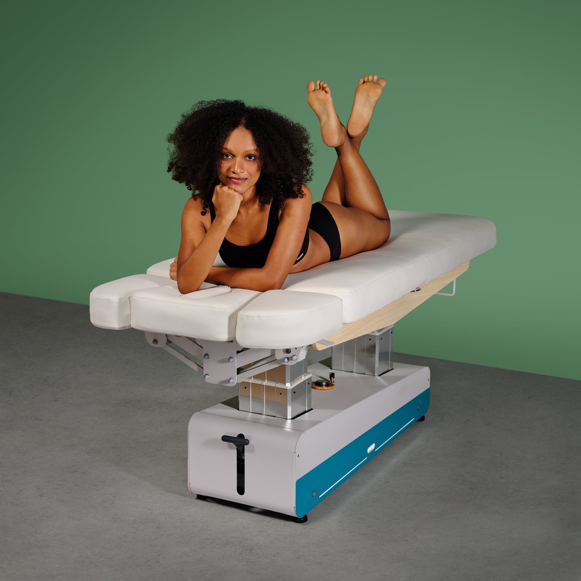 Table de massage SWOP S4 UP