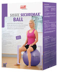 Ballon de Gymnastique SISSEL® SECUREMAX® Ø45 cm