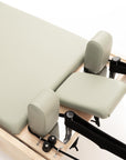 Reformer Pilates professionnel - Bois massif naturel