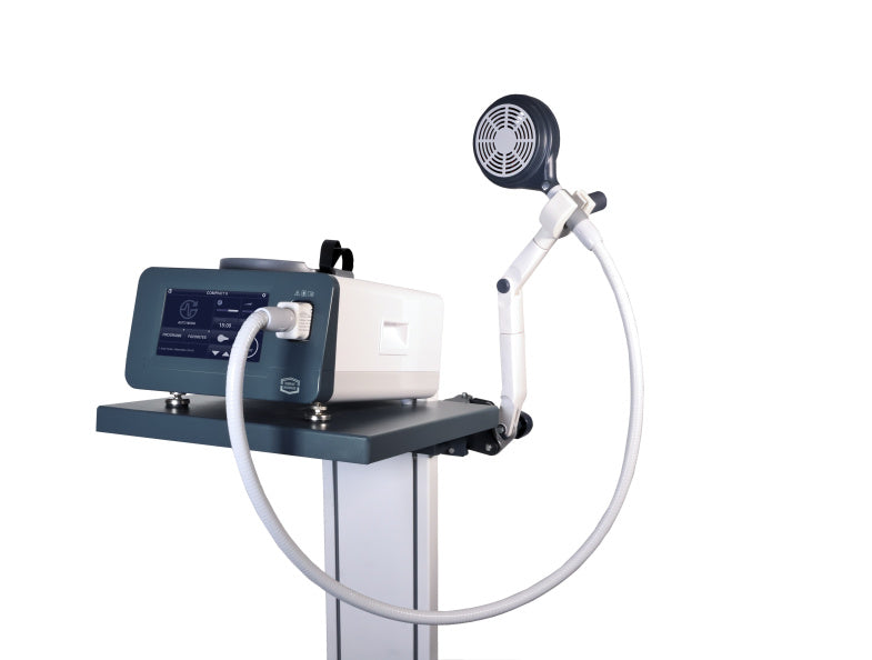 Enraf-Nonius COMPACT-II avec applicateur sur chariot