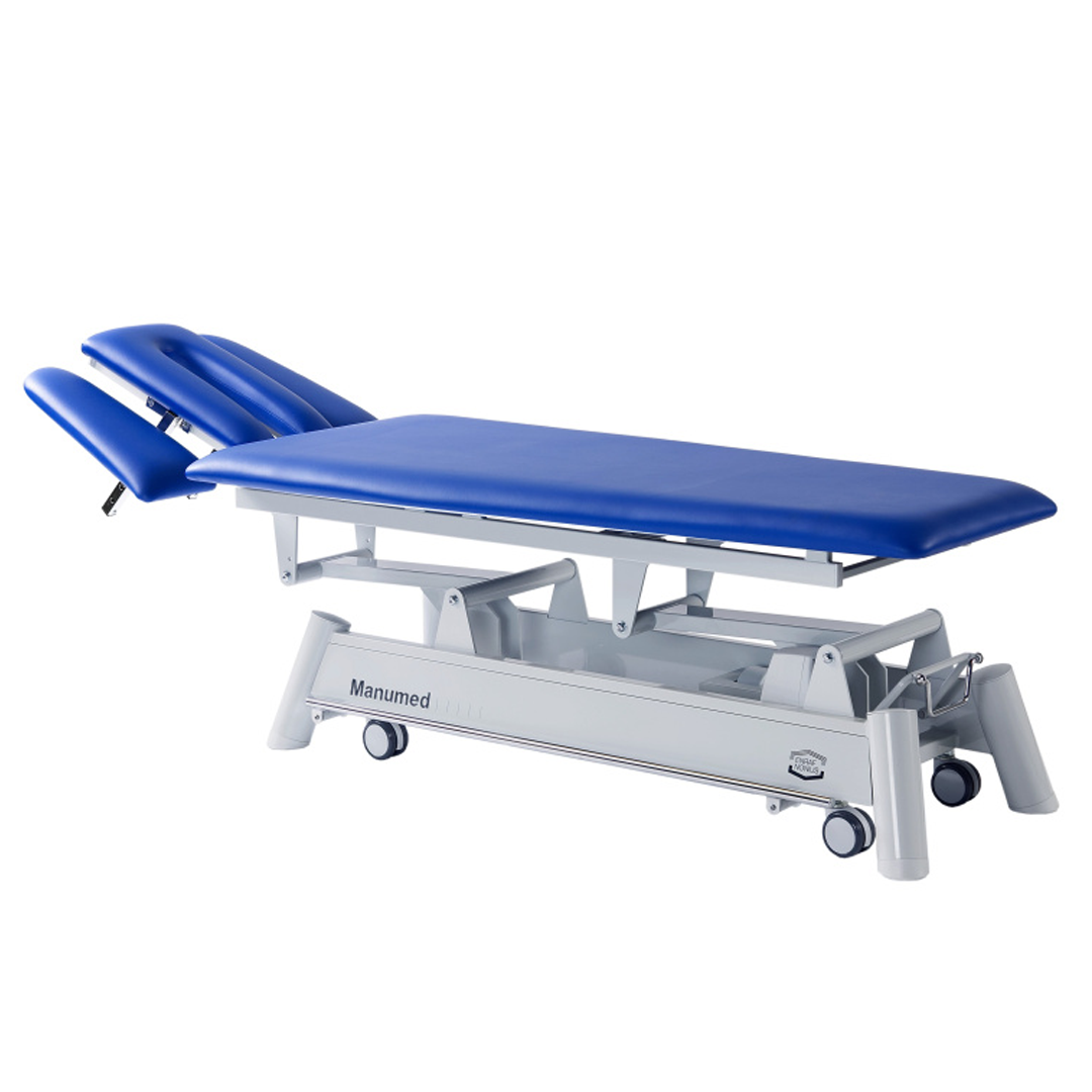 Table de traitement Enraf-Nonius Manumed Optimal 2 parties