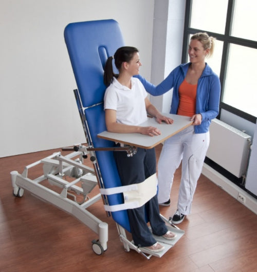 Table de verticalisation Enraf-Nonius Manumed Verticalisation