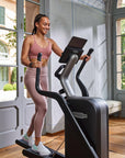 TECHNOGYM ELLIPTICAL LCD (B)