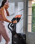 TECHNOGYM ELLIPTICAL LCD (B)