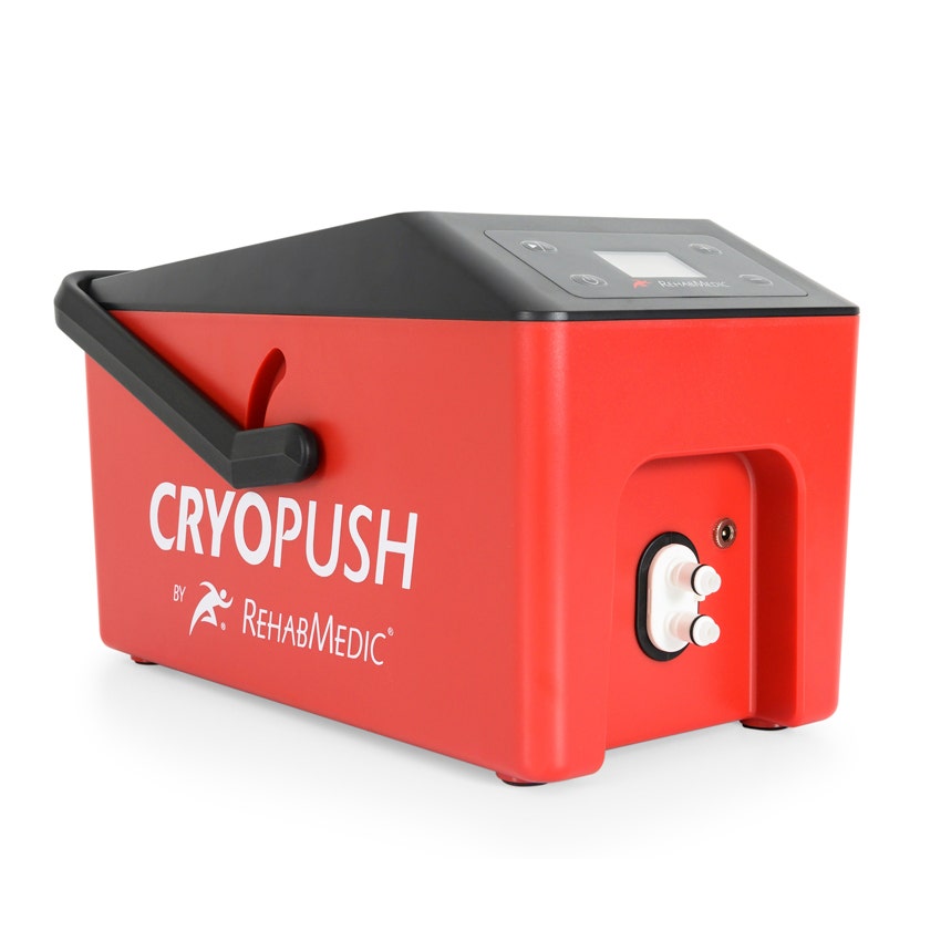 Contrôleur CRYOPUSH